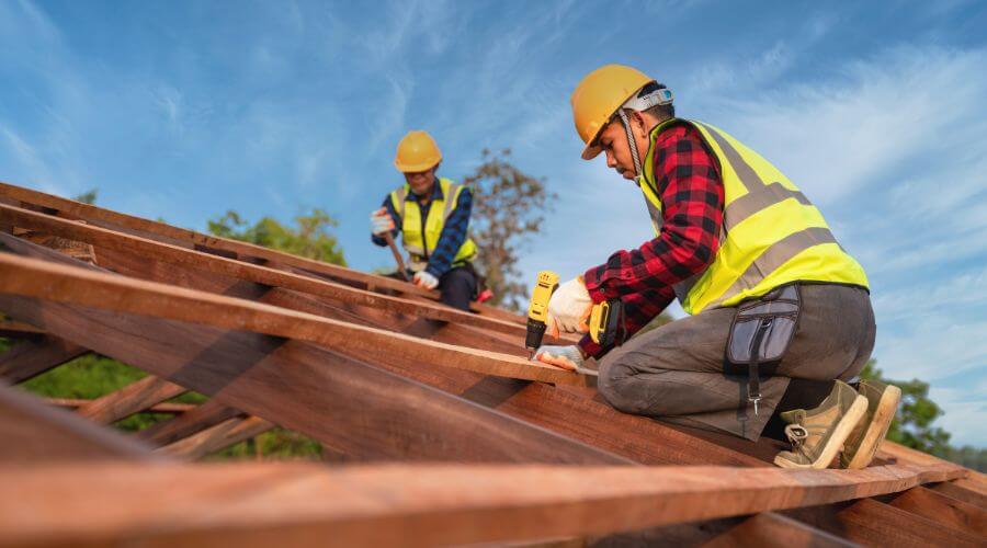 Professional Flat Roofing Installation services in Lake Oswego, OR